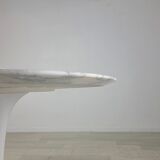 Knoll International Eero Saarinen dining table vintage 1970 marble