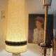 Vintage 70s floor lamp