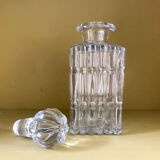 Crystal whisky carafe