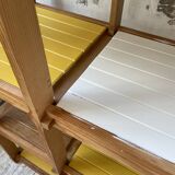Bauhaus Maison Regain yellow white shelf