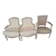 Louis XV armchairs