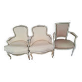 Louis XV armchairs