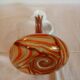 Vase opaline vintage