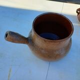 Set of 4 terracotta pottery