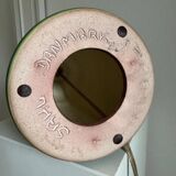 Vintage Danish table lamp by Birthe Sahl, 1970s