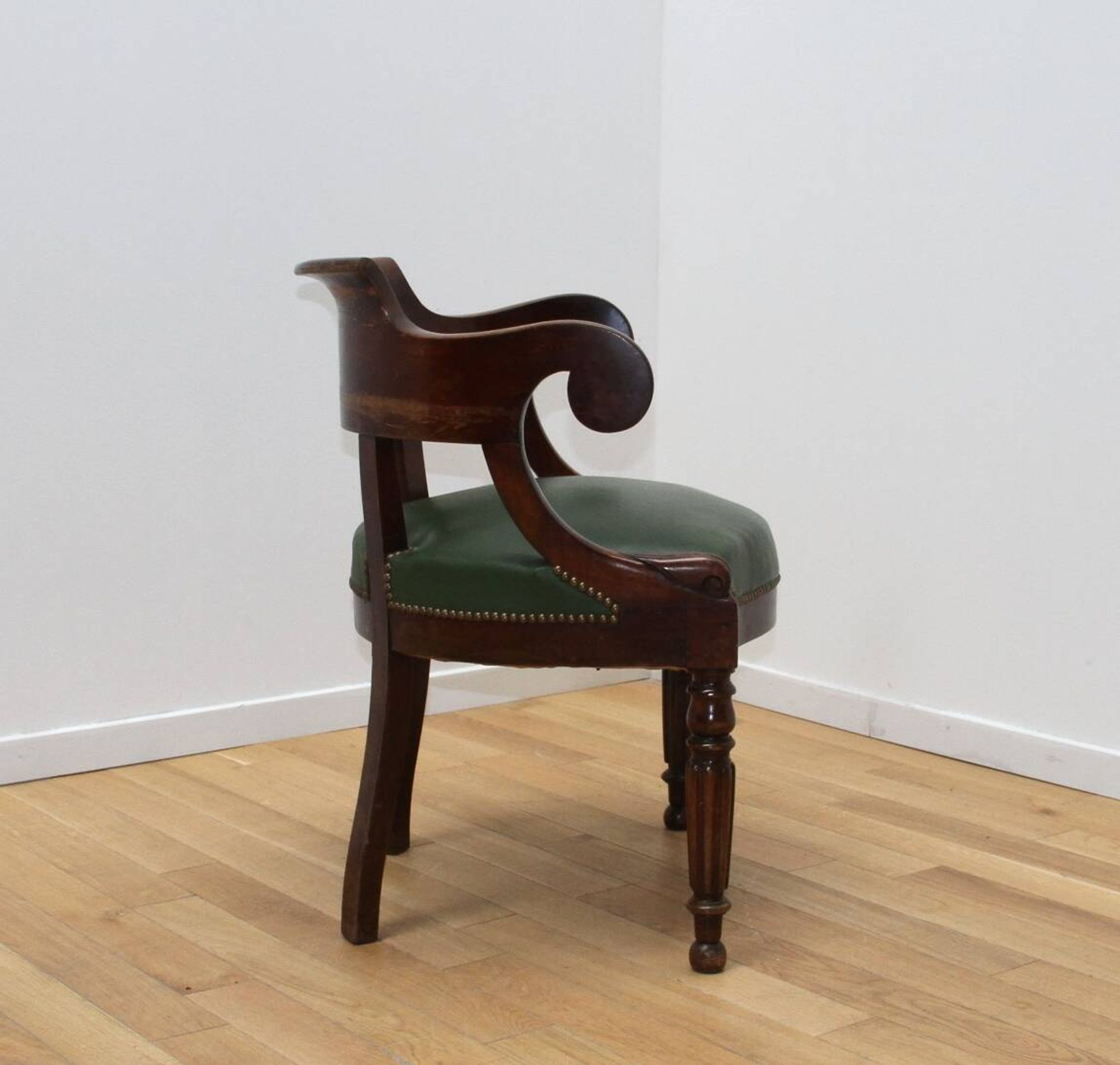 Fauteuil style Napoléon III