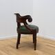 Napoleon III style armchair
