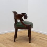 Fauteuil style Napoléon III