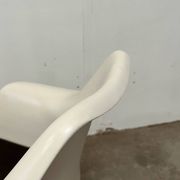 4 Tulip chairs by Eero Saarinen for Knoll