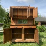 Art Deco Oak Sideboard