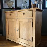 Vintage English sideboard