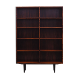 Rosewood bookcase, Danish design, 1970s, production: Denmark