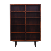 Rosewood bookcase, Danish design, 1970s, production: Denmark