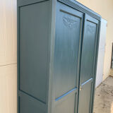 Parisian art deco wardrobe 1930