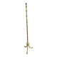 Bamboo floor lamp attributed to Maison Bagues