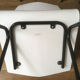 Lot 4 chaises diamant par René-Jean Caillette, pour Steiner