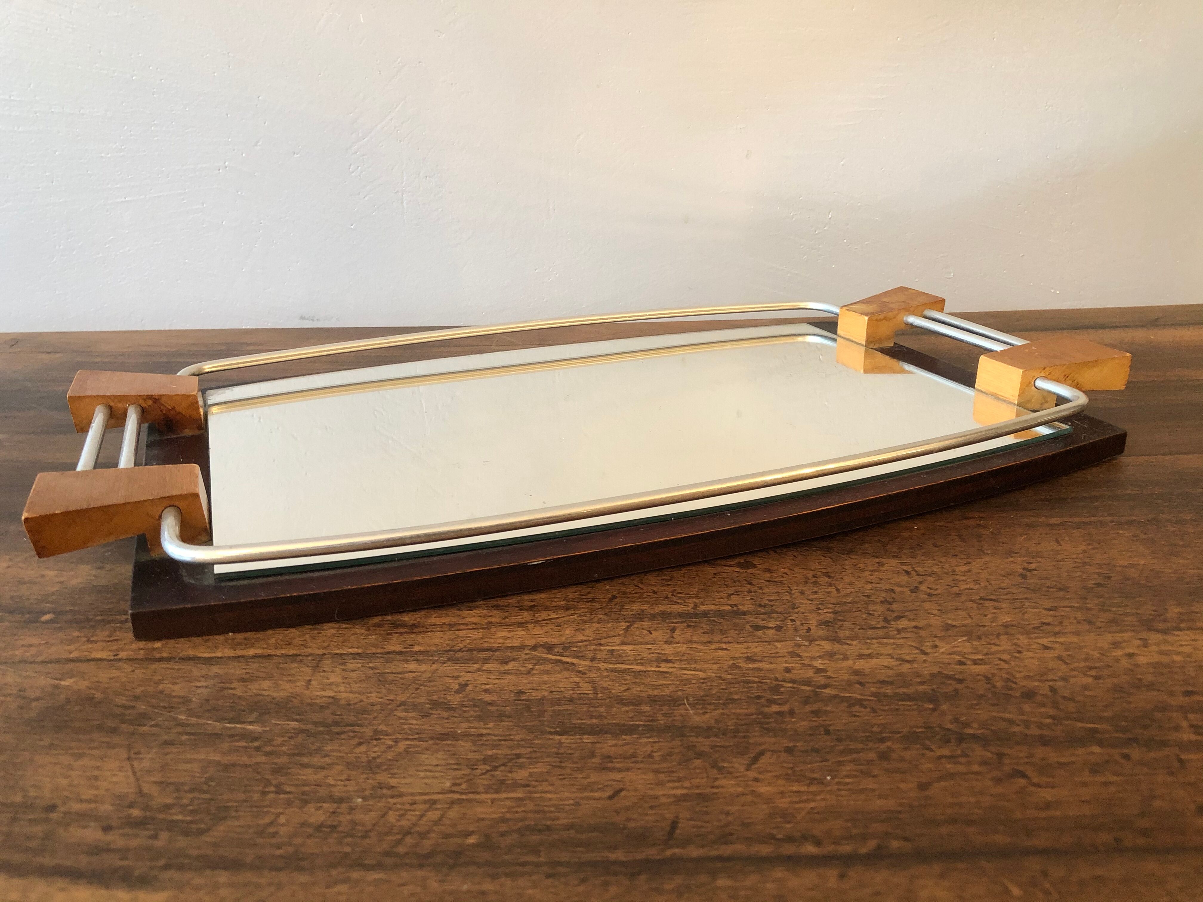 Art Deco tray