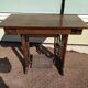 Meuble pour machine a coudre Singer - petit Bureau