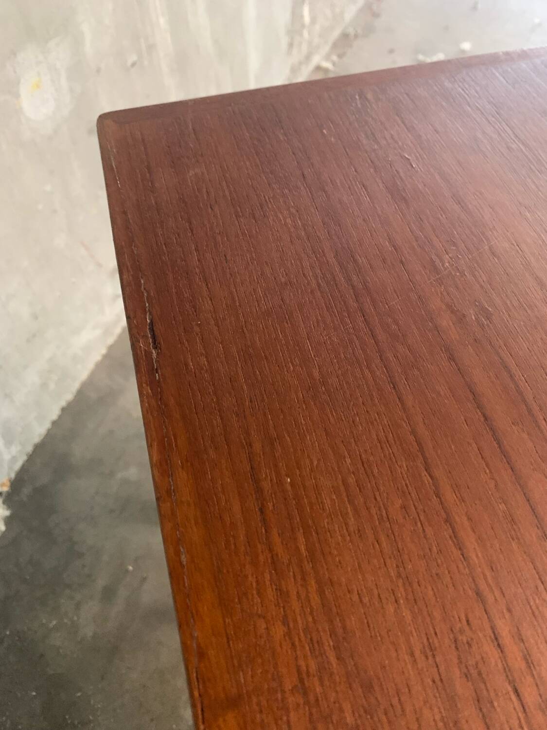 Vintage serving trolley in Scandinavian style for Jason Møbler