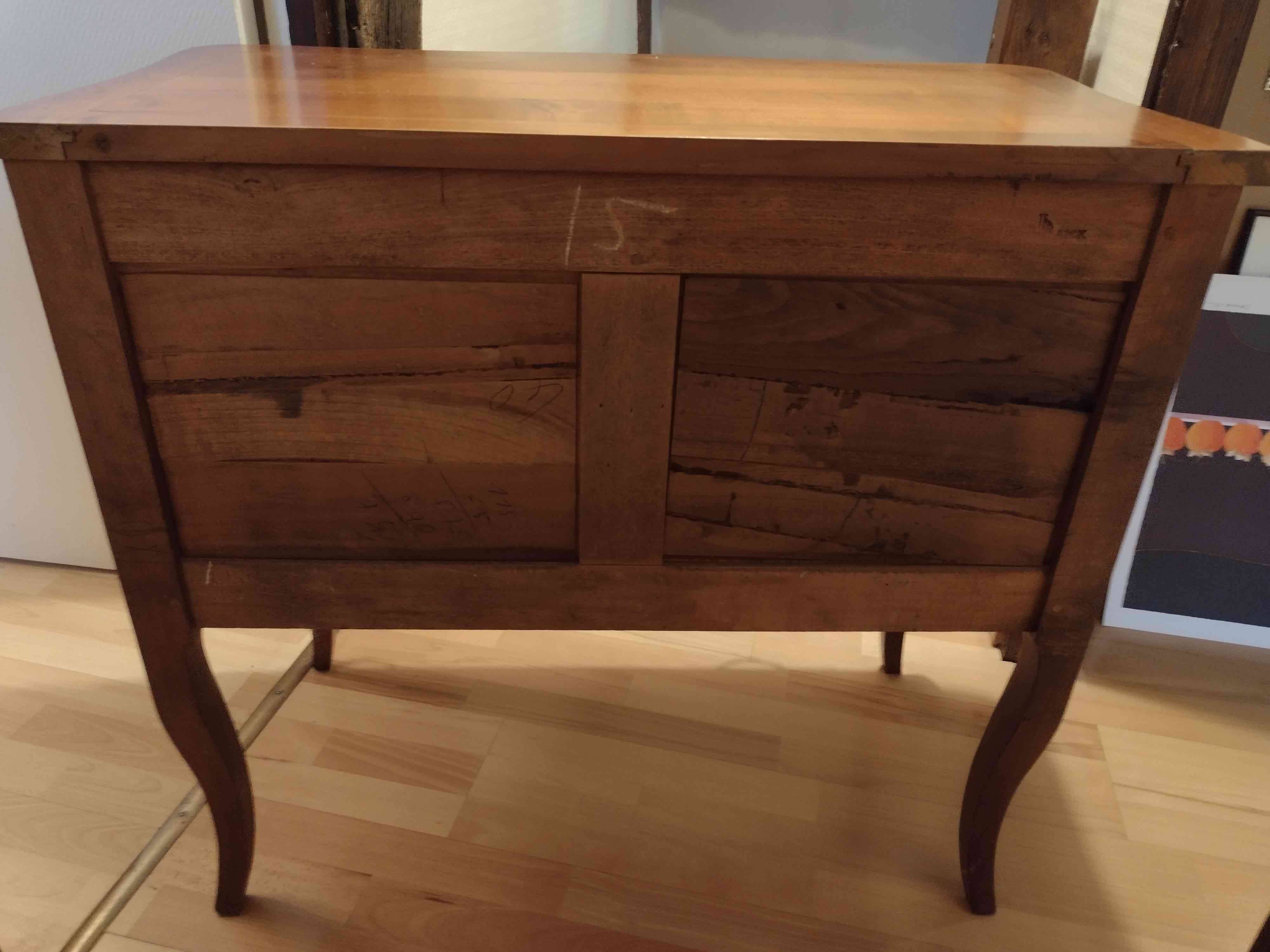Commode 3 tiroirs de Jean Laïck