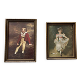 Lithograph duo