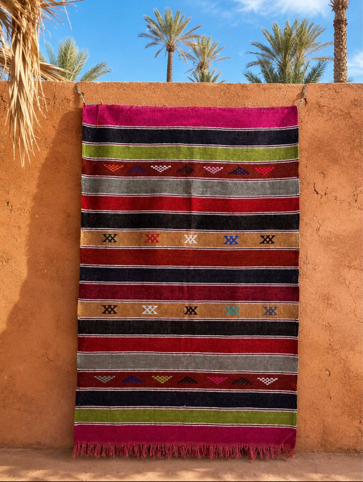 Kilim rug