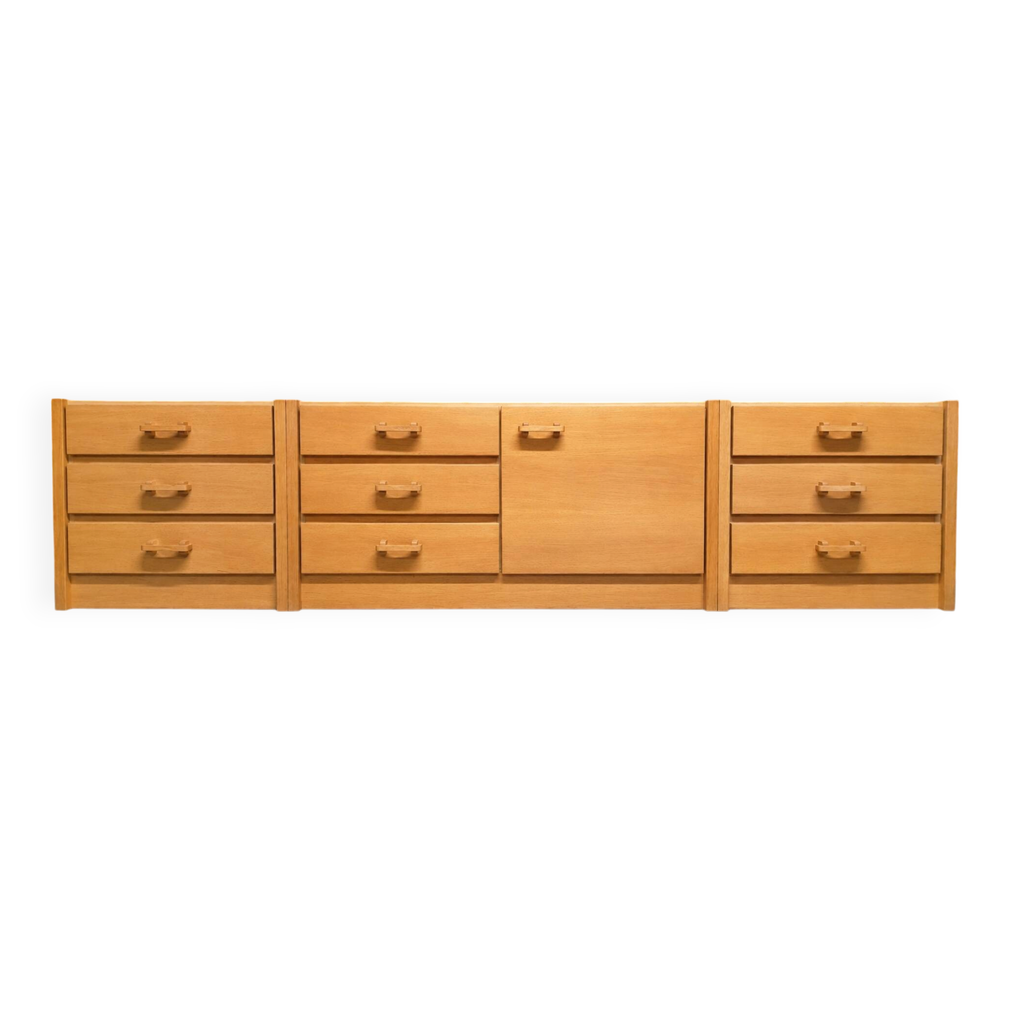 Enfilade modulable année 80"