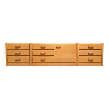 Enfilade modulable année 80"