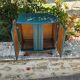 Table de chevet vintage