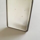 Mirror beveled palaces 30s s Barber 19x25cm