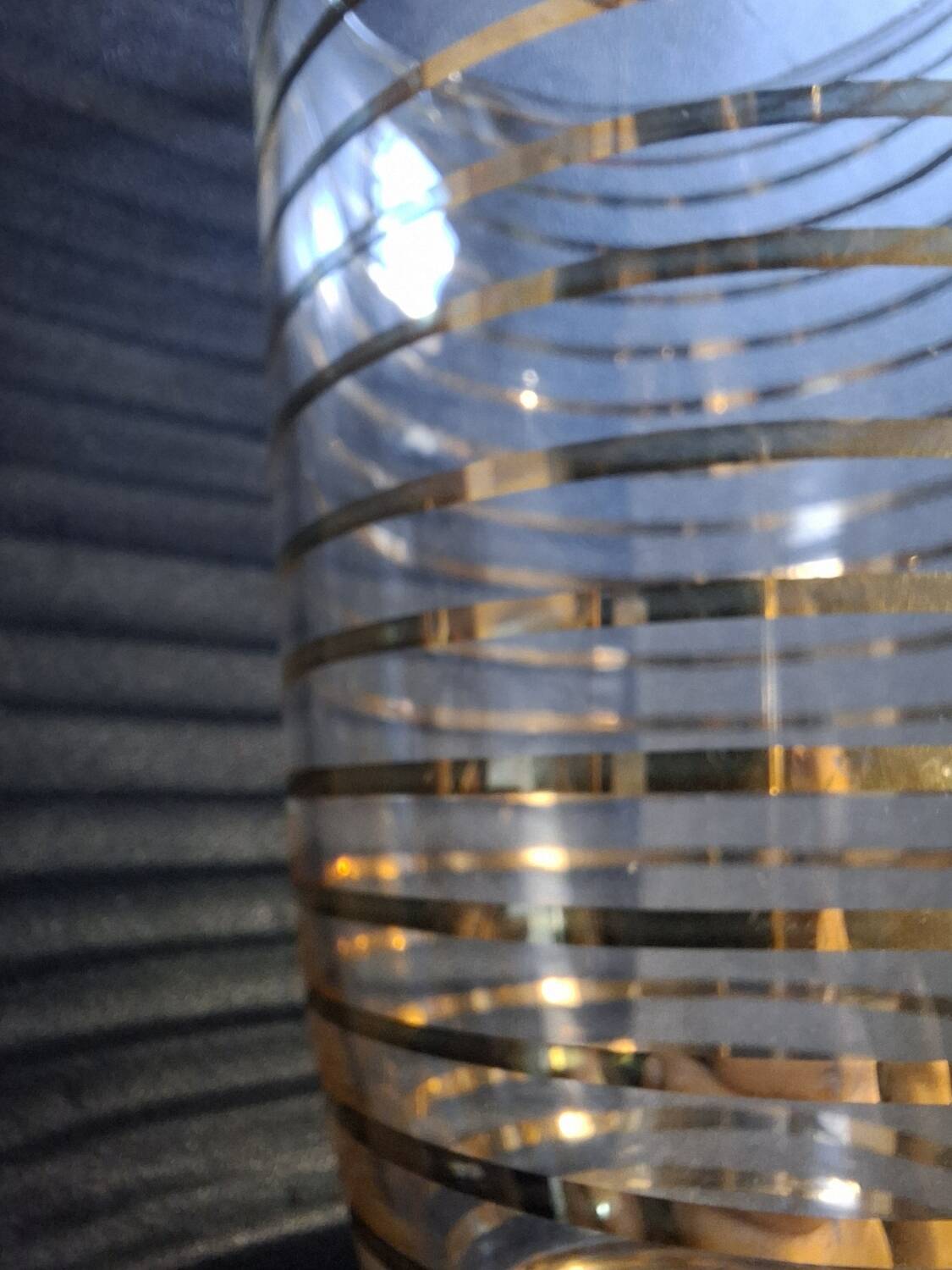 Vintage vase VTD Paris