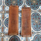 2 old furniture drawers 40s