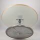 Round coffee table by Pierre Paulin for Artifort, 1990s