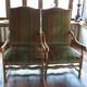 Pair of armchairs