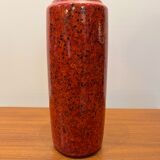 Vase en céramique modèle 532-28  par Scheurich, années 1970