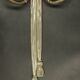Paire de grandes appliques aux rubans style Louis XVI