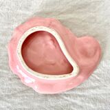 Pearly ceramic empty pocket
