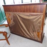 Piano Mussard Paris frame iron