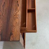 Sideboard in palissander by Arne Vodder for Sibast