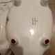Tureen and platter signed Bondil in Moustiers, Provençal art earthenware