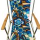 Vintage folding camping chair / garden chair / beach chair