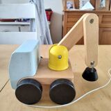 Wooden toy