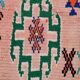 Berber rug boujaad vintage