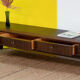Vintage Scandinavian sideboard – 229 cm