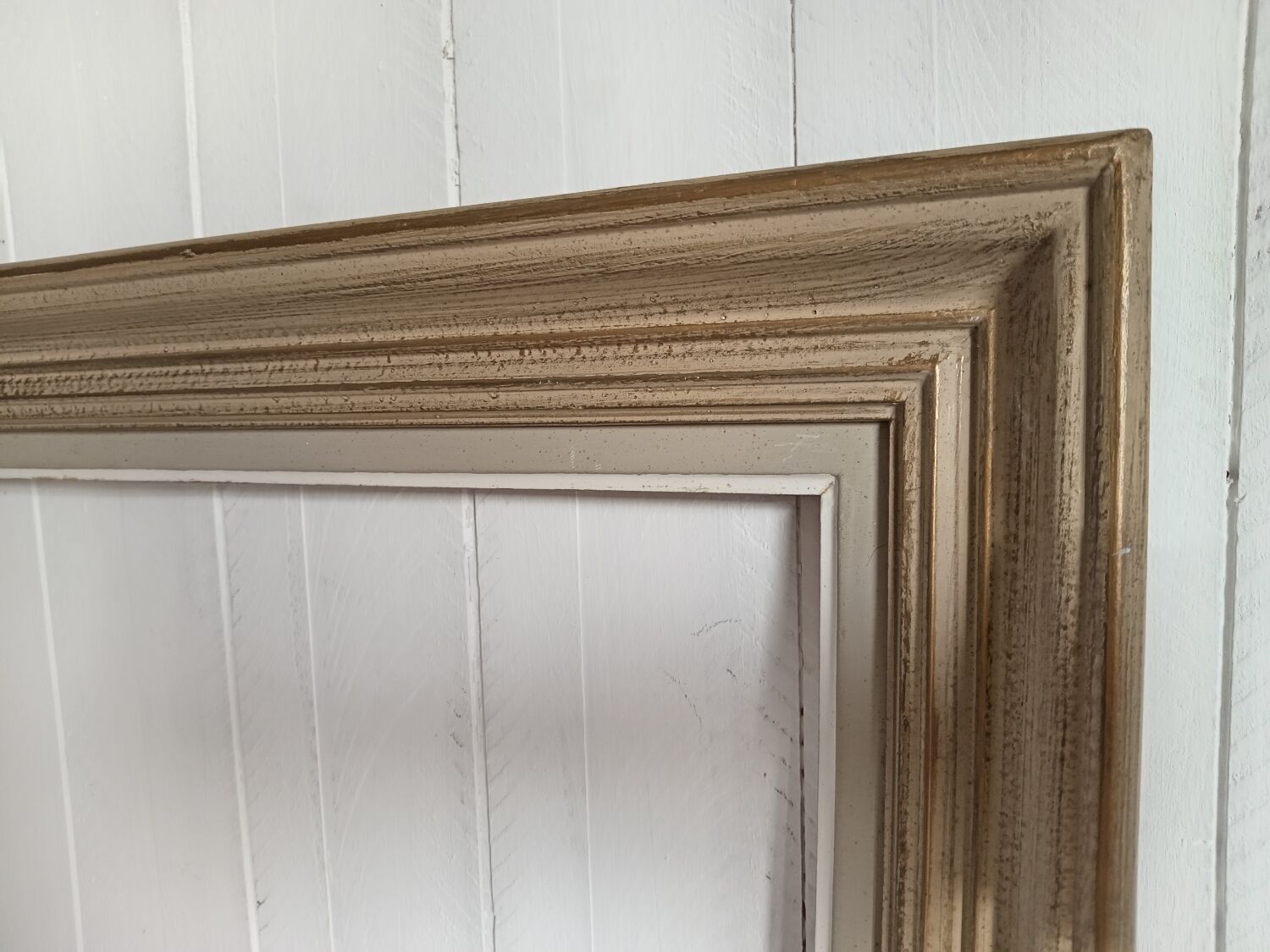 Wooden frame