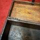 Wooden crate