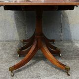 Regency style dining table