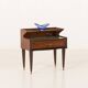 Italian mid-century side table in the style of Paolo Buffa, 1950s
