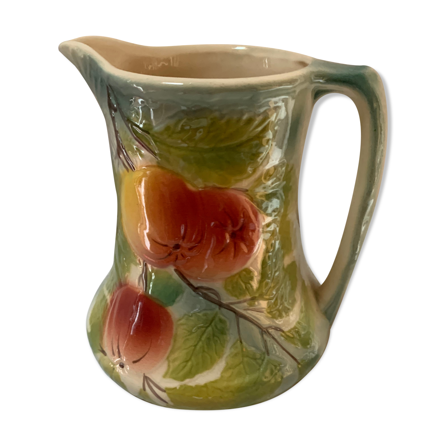 Pitcher Barbotine St Clément
