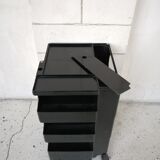 Boby serving table by designer Joe Colombo
